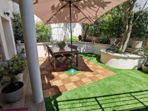 Agréable logis au calme avec jardin entre PARIS et EURODISNEY